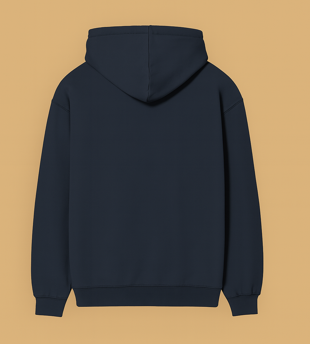 Men & Female Hoodie Take It Easy Printed Graphic